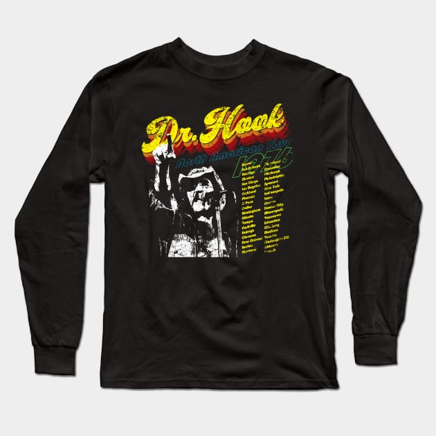 Dr hook t shirt cheap